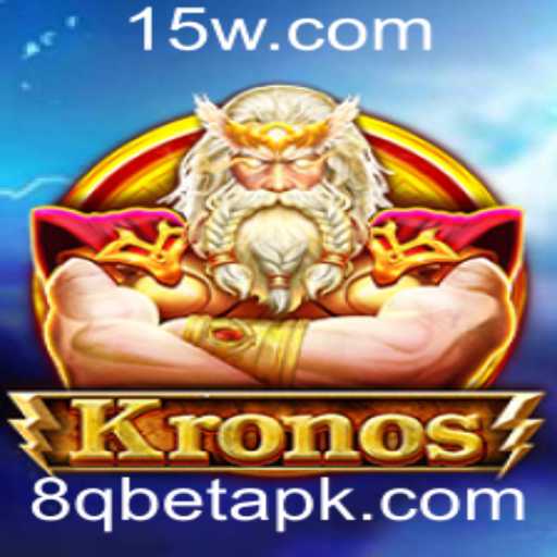 Explorando Kronos: Um Novo Conceito de Jogo e Apostas com 8q bet
