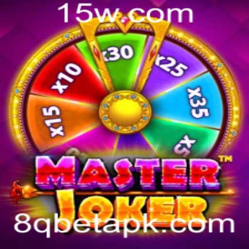 Explore o Mundo do MasterJoker: Um Guia Completo com a 8q Bet
